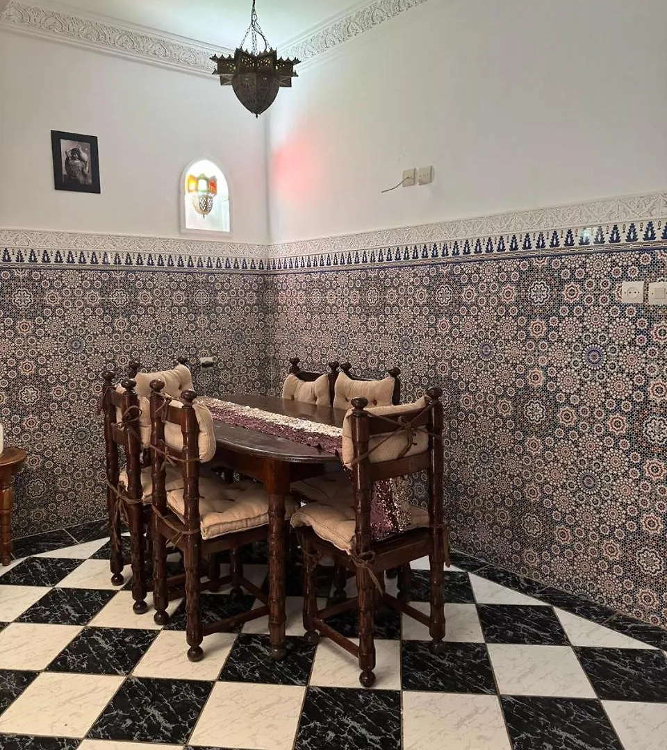 Riad Tamount Piscine Palmeraie Marrakesh 0*,  Marruecos