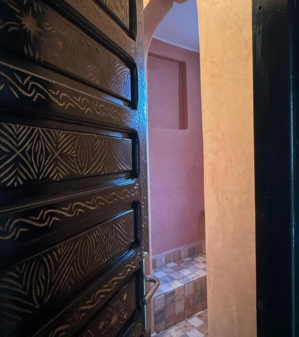 Riad Tamount Piscine Palmeraie Marrakesh