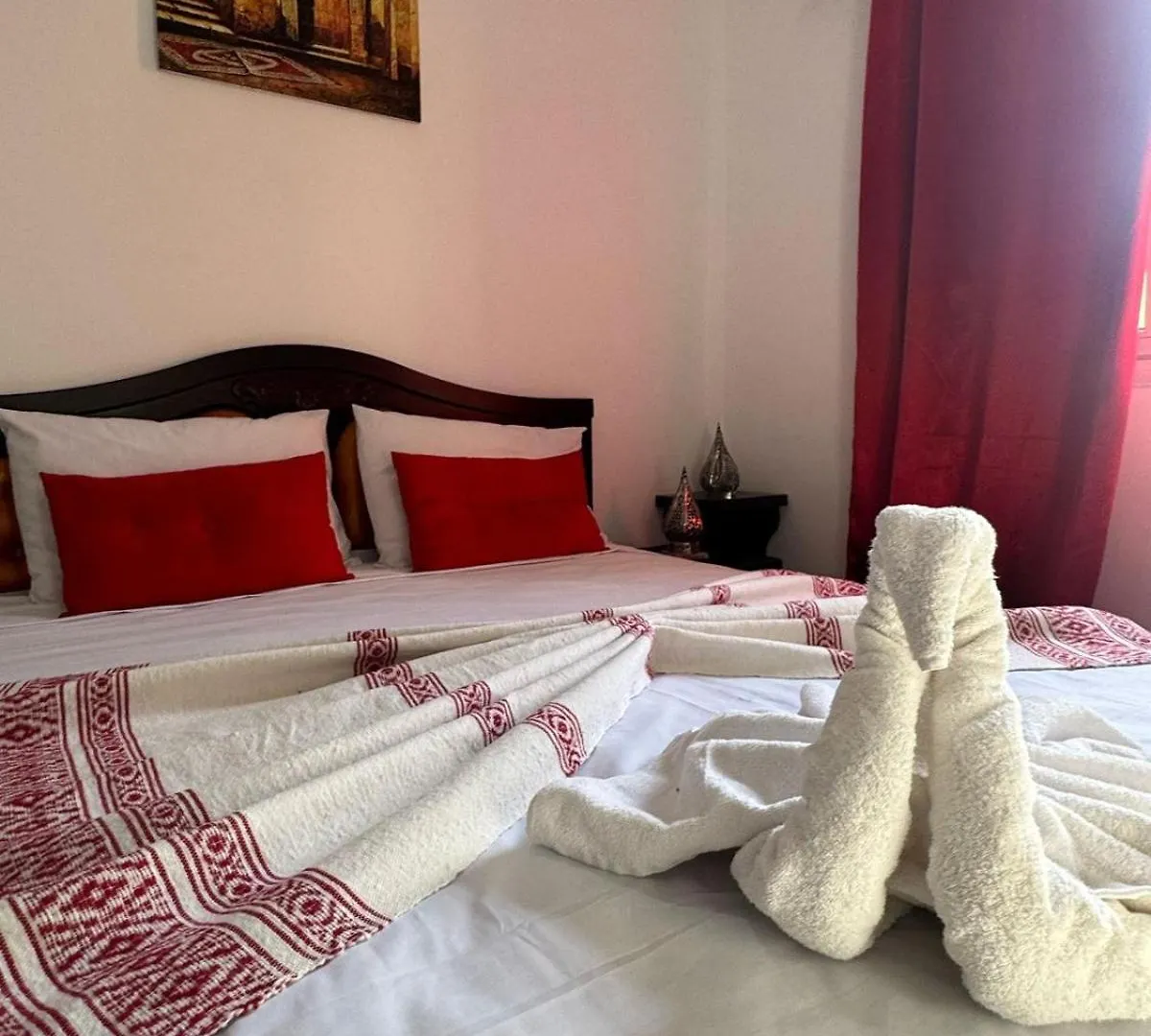 Riad Tamount Piscine Palmeraie Marrakesh 0*,  Marruecos
