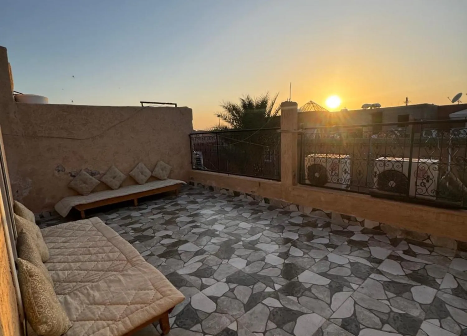 Riad Tamount Piscine Palmeraie Marrakesh