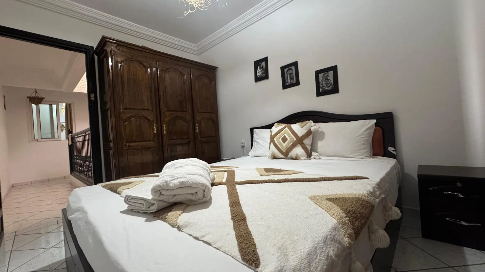 Riad Tamount Piscine Palmeraie Marrakesh 0*,