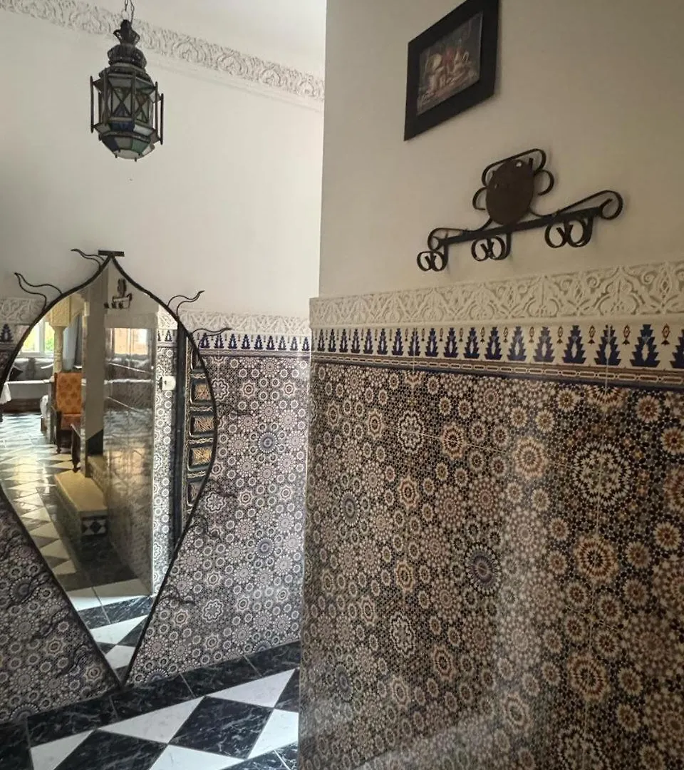 Riad Tamount Piscine Palmeraie Marrakesh