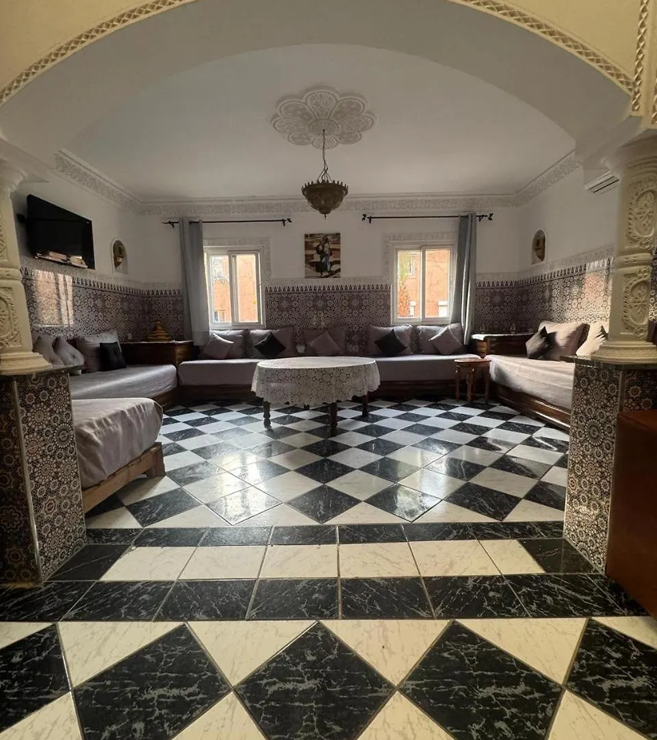 Riad Tamount Piscine Palmeraie Marrakesh