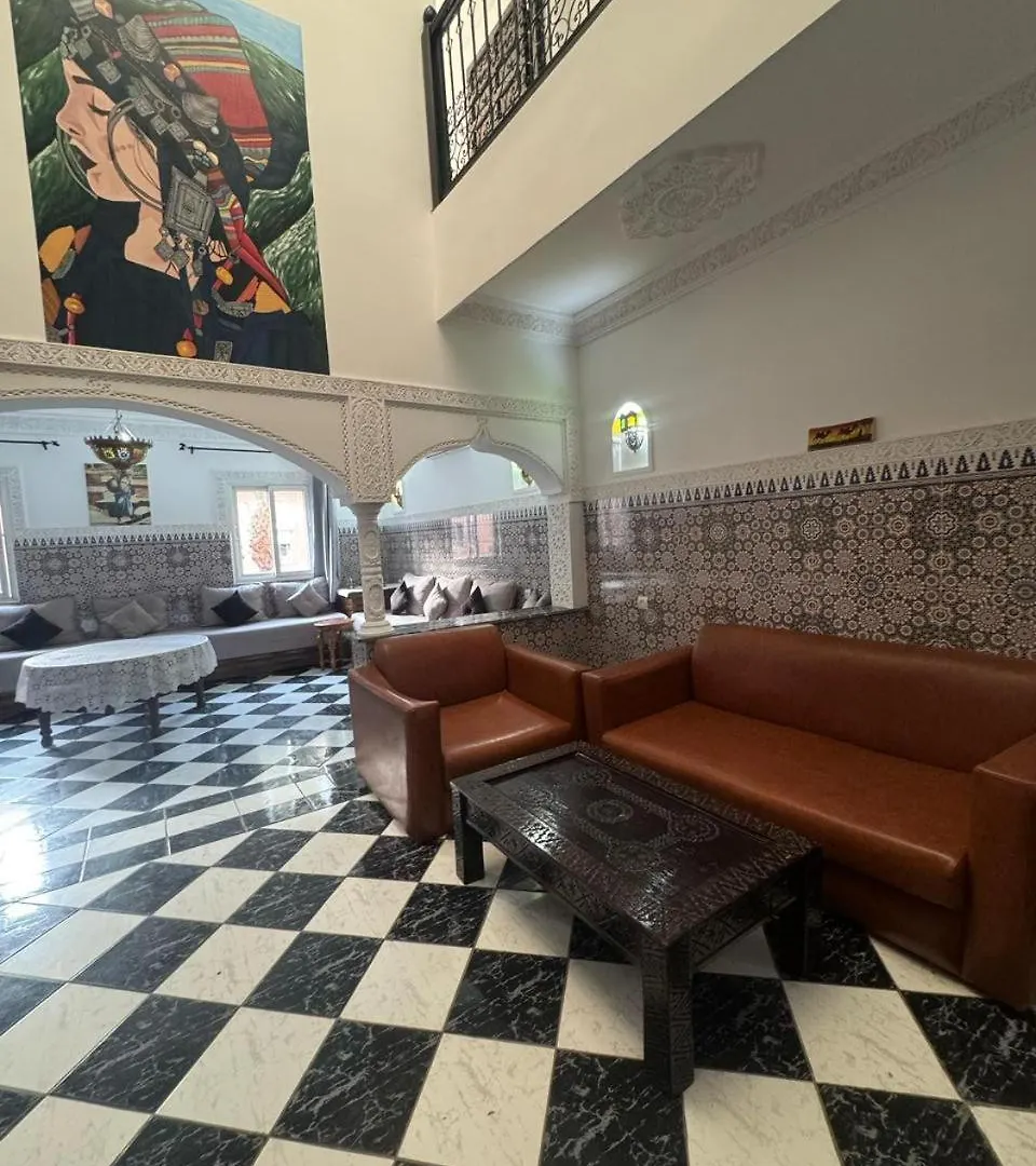 Riad Tamount Piscine Palmeraie Marrakesh