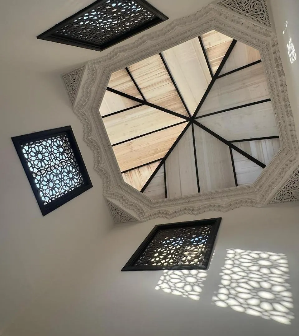 Riad Tamount Piscine Palmeraie Marrakesh