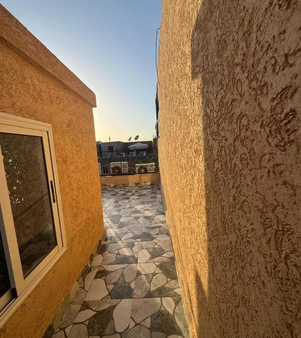 Riad Tamount Piscine Palmeraie Marrakesh