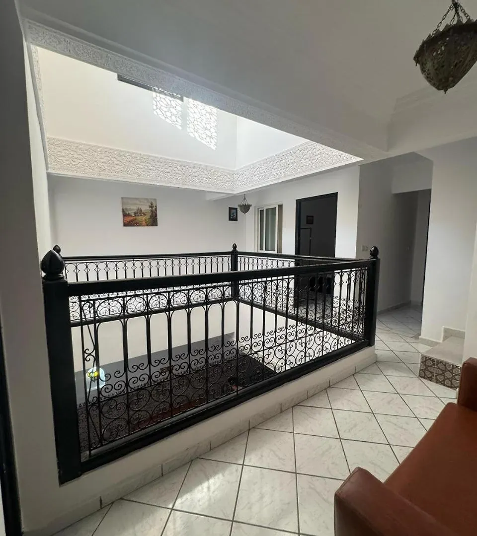 Riad Tamount Piscine Palmeraie Marrakesh