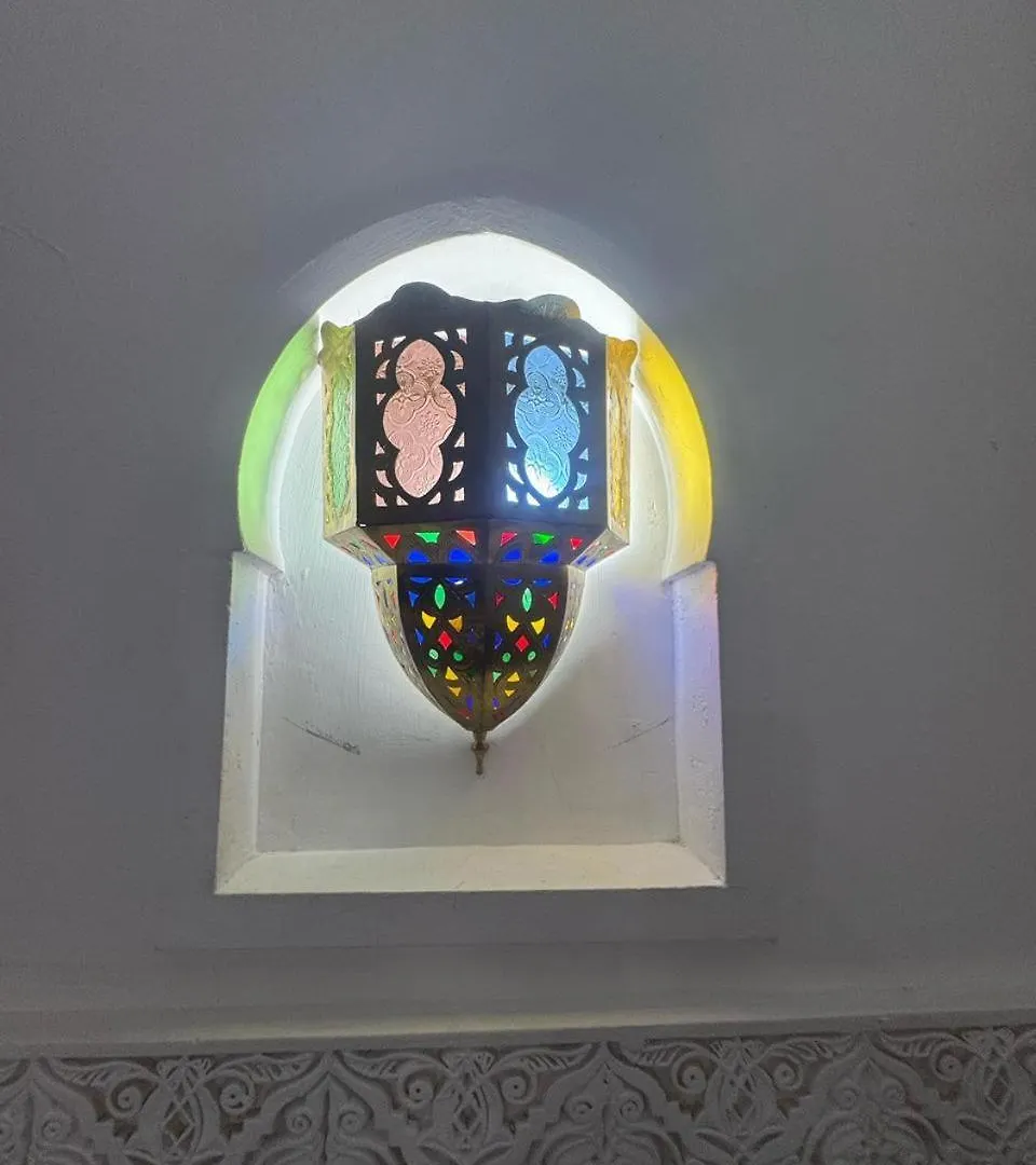 Riad Tamount Piscine Palmeraie Marrakesh