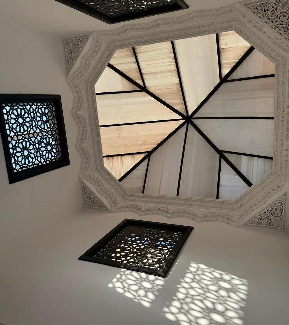Riad Tamount Piscine Palmeraie Marrakesh 0*,