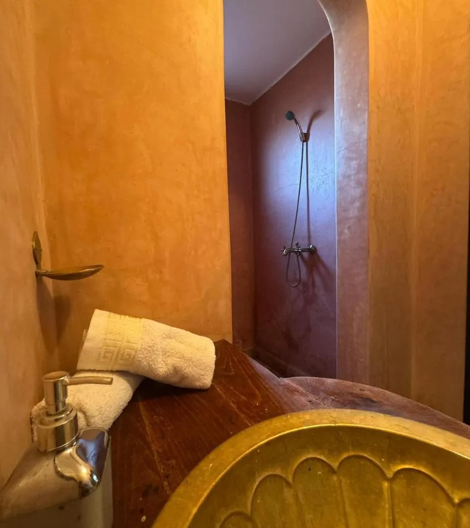 Riad Tamount Piscine Palmeraie Marrakesh