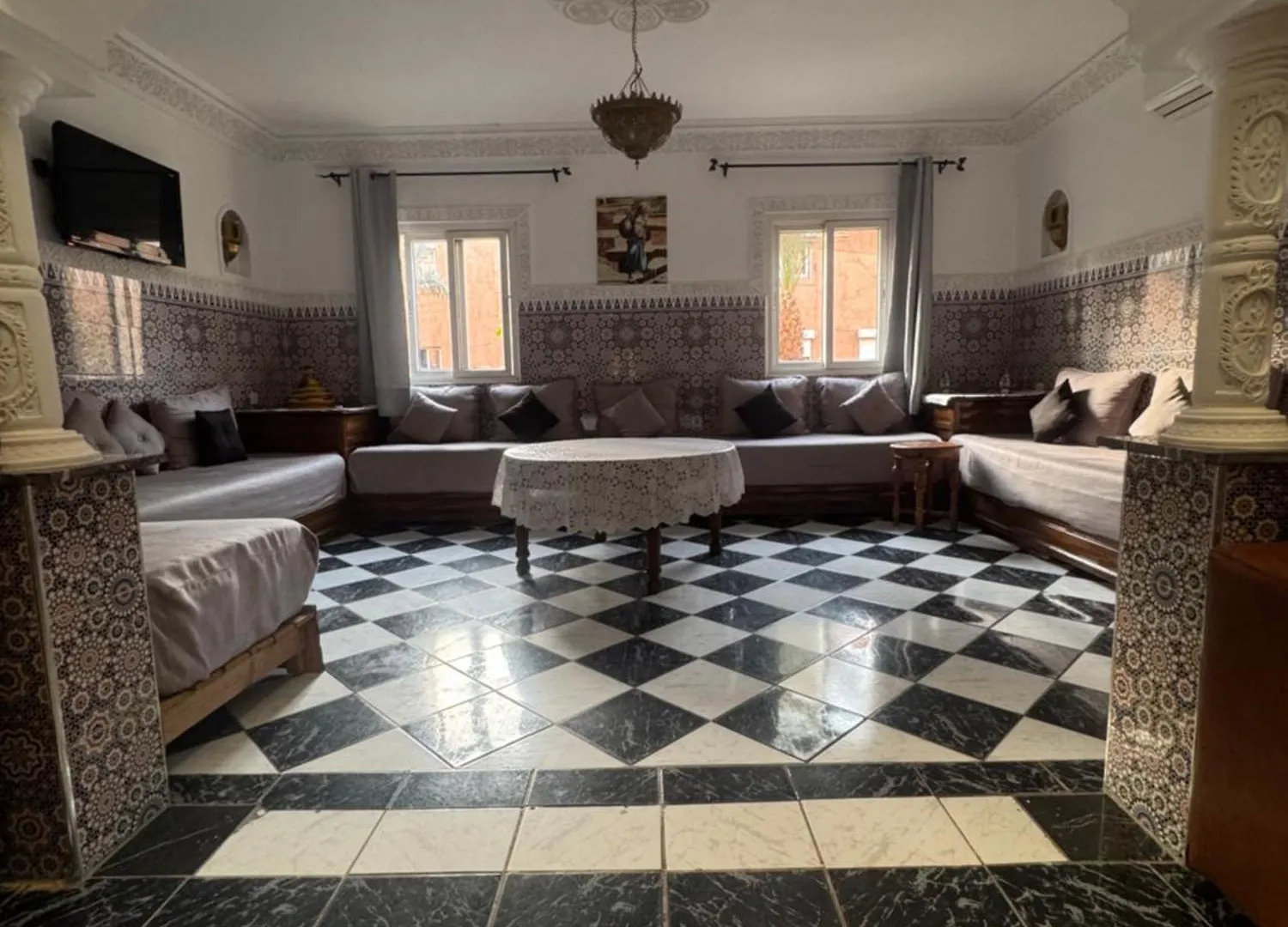 Riad Tamount Piscine Palmeraie Marrakesh